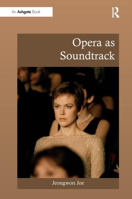Opera as Soundtrack, Paperback / softback Book