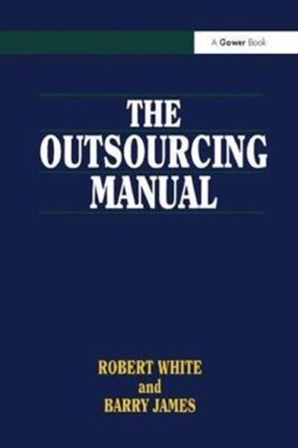 The Outsourcing Manual, Paperback / softback Book