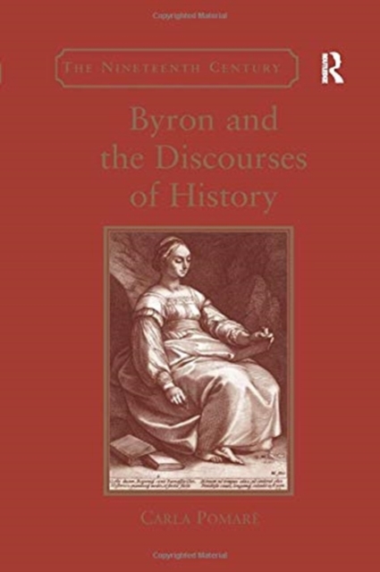 Byron and the Discourses of History, Paperback / softback Book