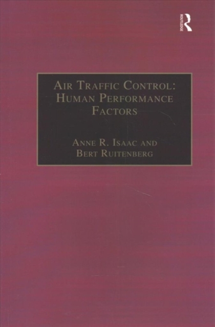 Air Traffic Control: Human Performance Factors, Paperback / softback Book