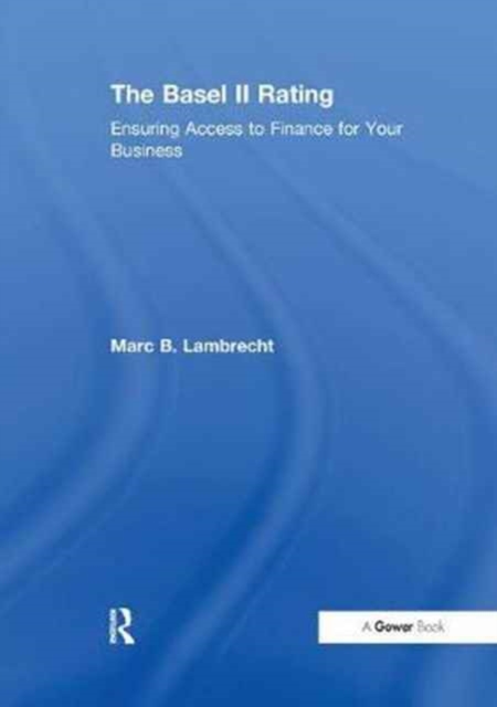 The Basel II Rating : Ensuring Access to Finance for Your Business, Paperback / softback Book
