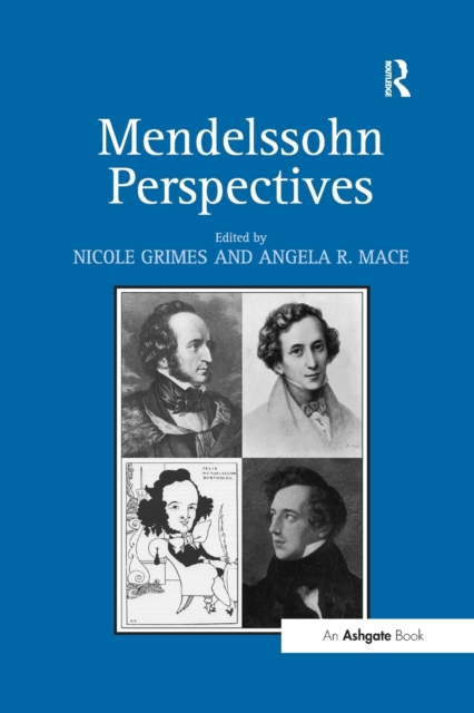 Mendelssohn Perspectives, Paperback / softback Book