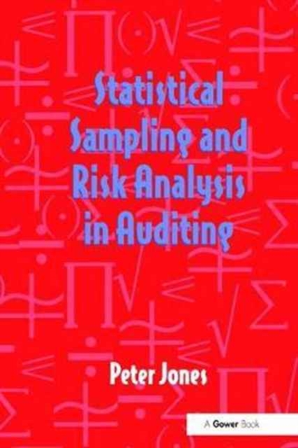Statistical Sampling and Risk Analysis in Auditing, Paperback / softback Book