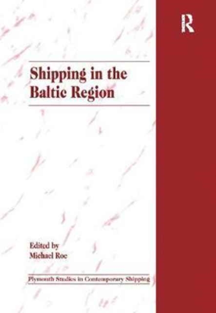 Shipping in the Baltic Region, Paperback / softback Book