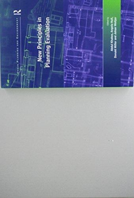 New Principles in Planning Evaluation, Paperback / softback Book