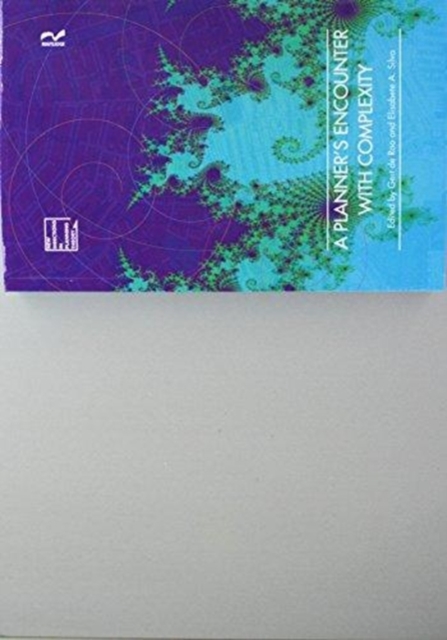 A Planner's Encounter with Complexity, Paperback / softback Book