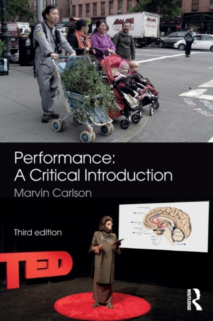 Performance: A Critical Introduction, Paperback / softback Book