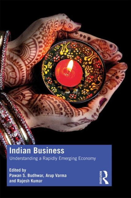 Indian Business : Understanding a rapidly emerging economy, Paperback / softback Book
