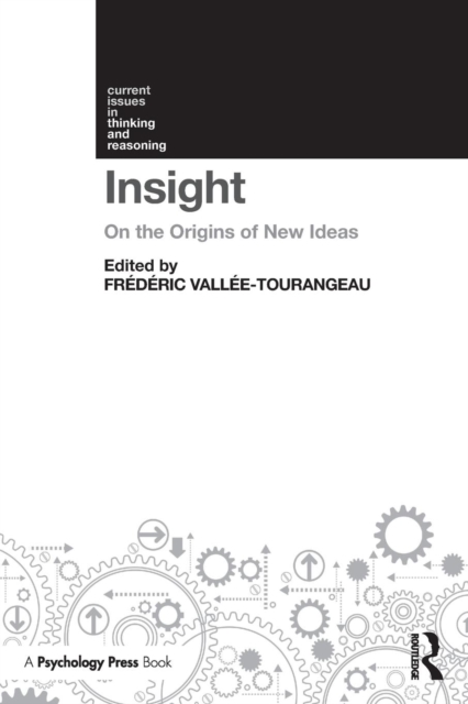 Insight : On the Origins of New Ideas, Paperback / softback Book