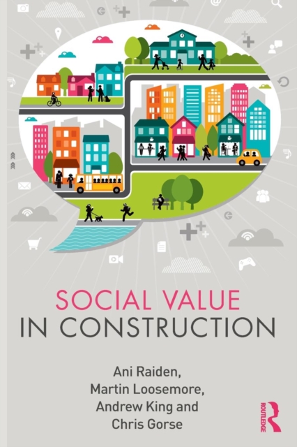 Social Value in Construction, Paperback / softback Book