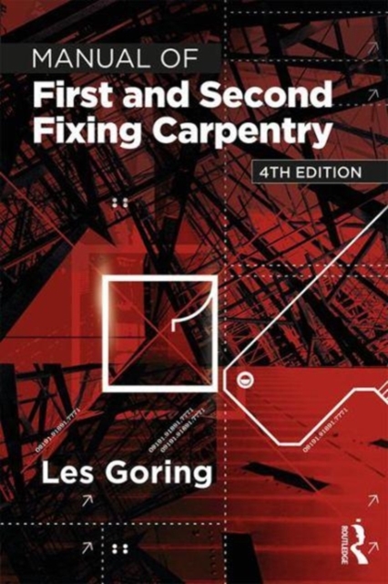 Manual of First and Second Fixing Carpentry, Paperback / softback Book