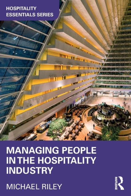 Managing People in the Hospitality Industry, Paperback / softback Book