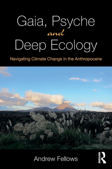 Gaia, Psyche and Deep Ecology : Navigating Climate Change in the Anthropocene, Paperback / softback Book