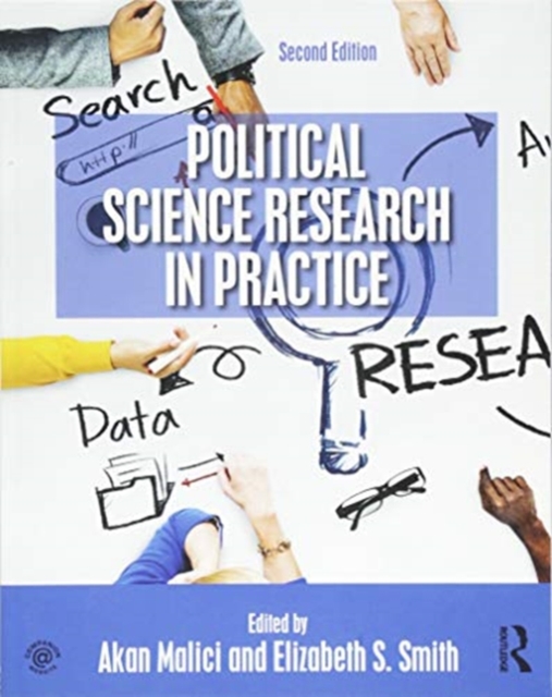 Political Science Research in Practice, Paperback / softback Book