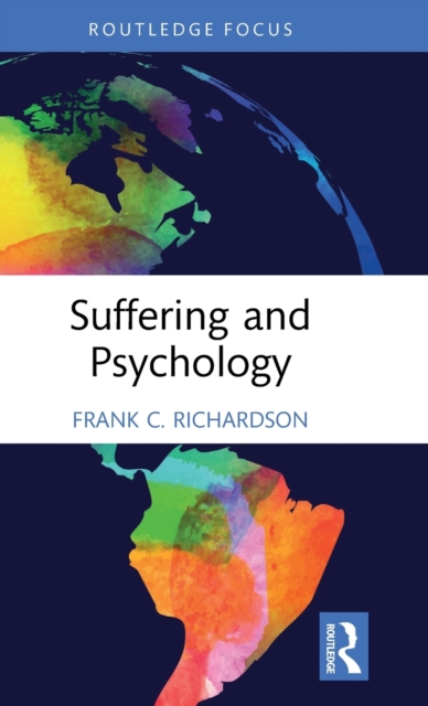 Suffering and Psychology, Hardback Book