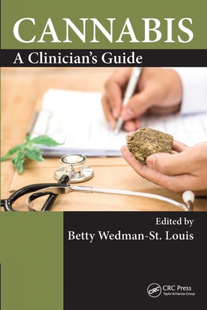 Cannabis : A Clinician's Guide, Paperback / softback Book