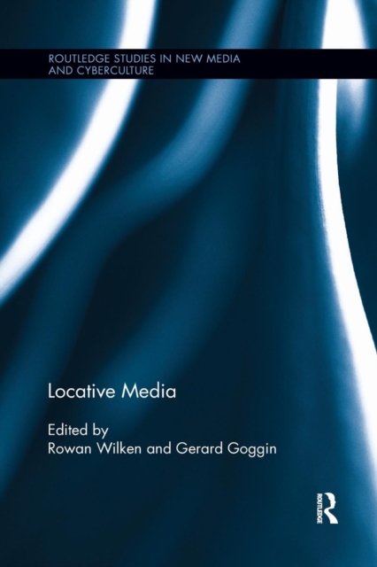 Locative Media, Paperback / softback Book