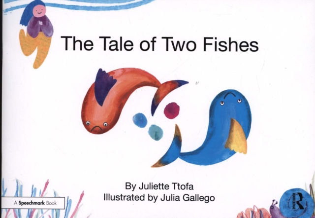 The Tale of Two Fishes : A Story about Resilient Thinking, Paperback / softback Book