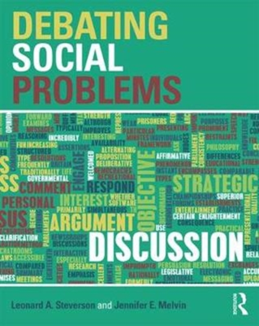 Debating Social Problems, Paperback / softback Book