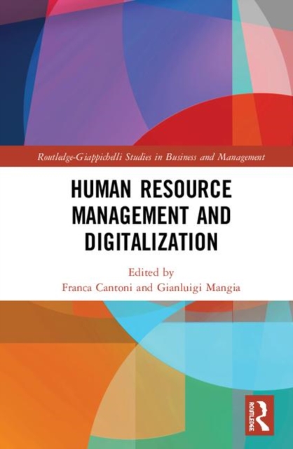Human Resource Management and Digitalization, Hardback Book