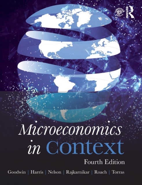 Microeconomics in Context, Paperback / softback Book