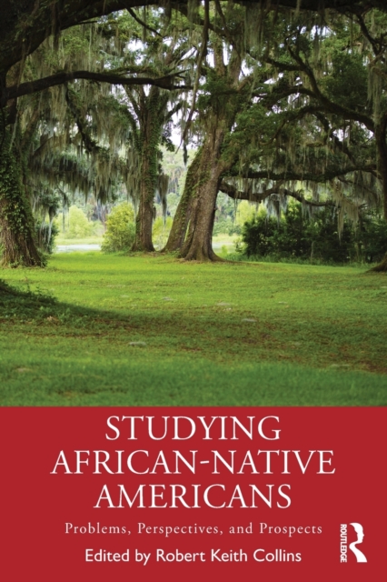 Studying African-Native Americans : Problems, Perspectives, and Prospects, Paperback / softback Book