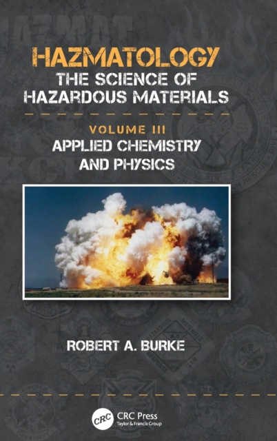 Applied Chemistry and Physics, Hardback Book