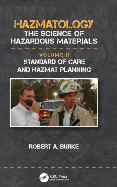 Standard of Care and Hazmat Planning, Hardback Book