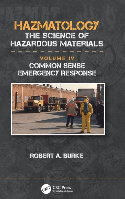 Common Sense Emergency Response, Hardback Book