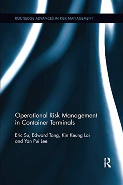 Operational Risk Management in Container Terminals, Paperback / softback Book