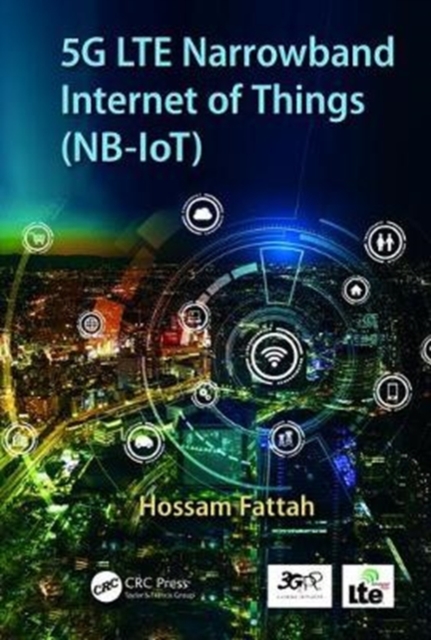 5G LTE Narrowband Internet of Things (NB-IoT), Hardback Book