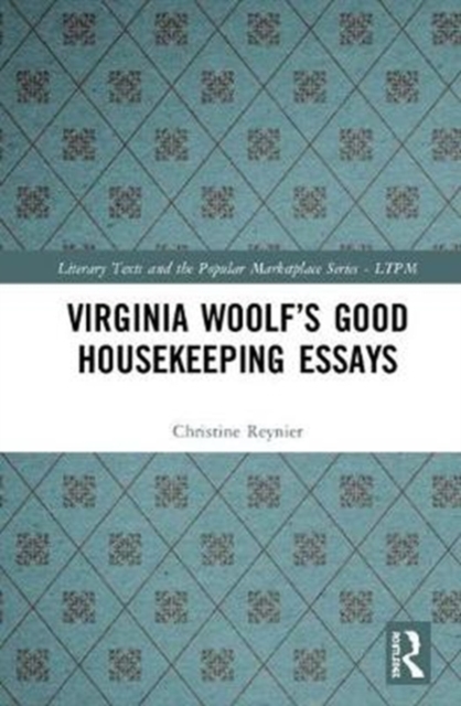 Virginia Woolf’s Good Housekeeping Essays, Hardback Book
