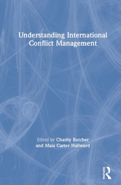 Understanding International Conflict Management, Hardback Book