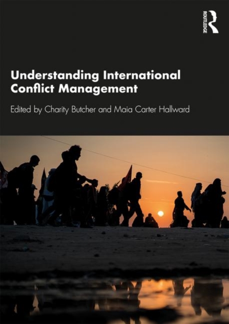 Understanding International Conflict Management, Paperback / softback Book