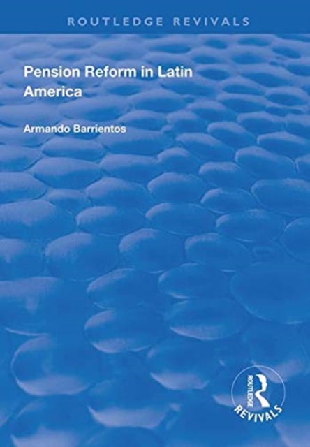 Pension Reform in Latin America, Hardback Book