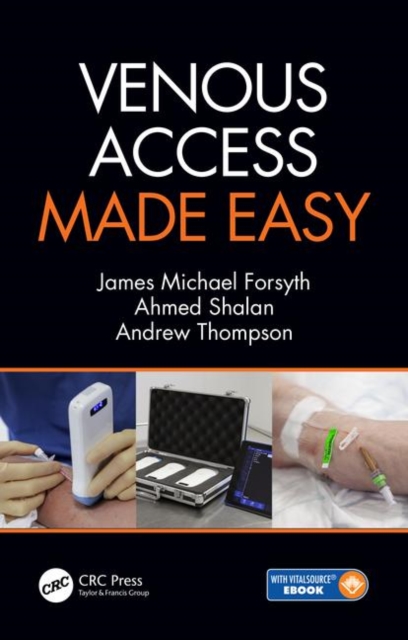 Venous Access Made Easy, Paperback / softback Book
