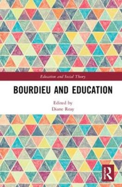 Bourdieu and Education, Hardback Book
