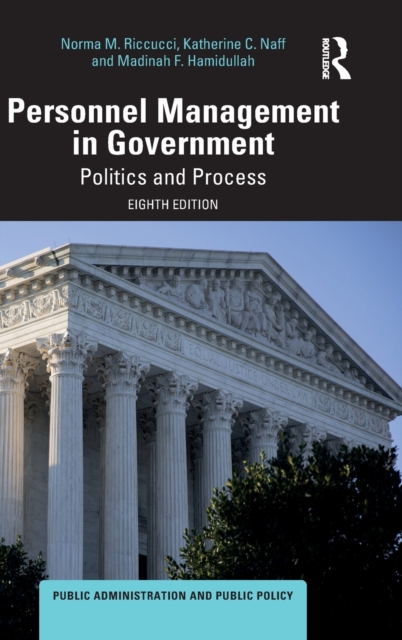 Personnel Management in Government : Politics and Process, Hardback Book