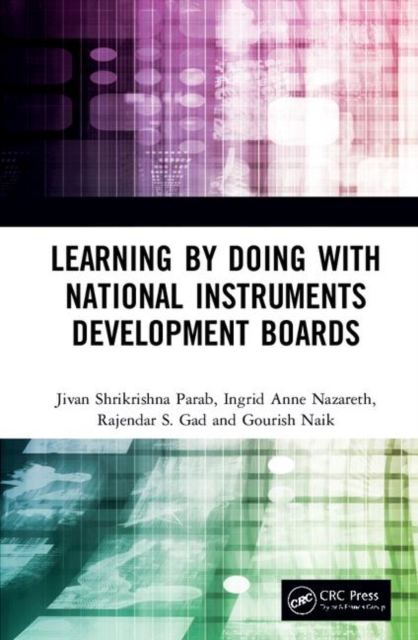 Learning by Doing with National Instruments Development Boards, Hardback Book