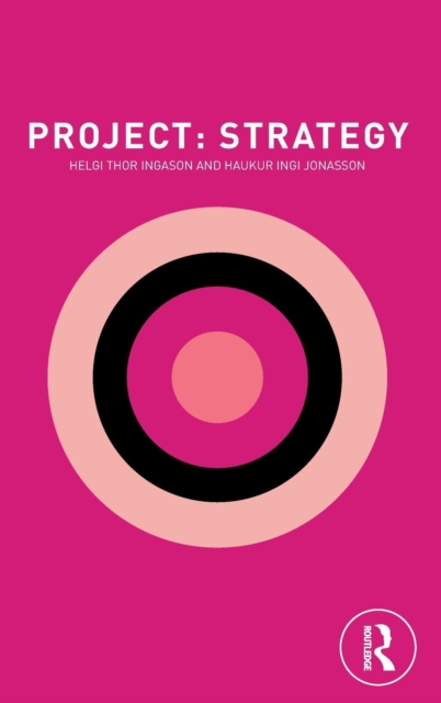Project: Strategy, Hardback Book