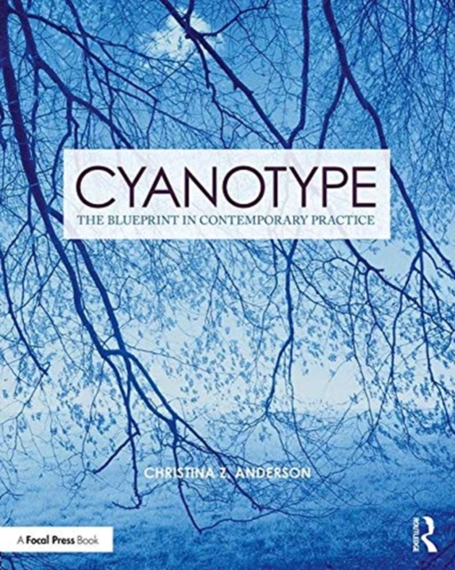 Cyanotype : The Blueprint in Contemporary Practice, Paperback / softback Book