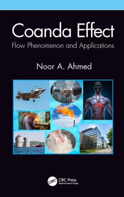 Coanda Effect : Flow Phenomenon and Applications, Hardback Book