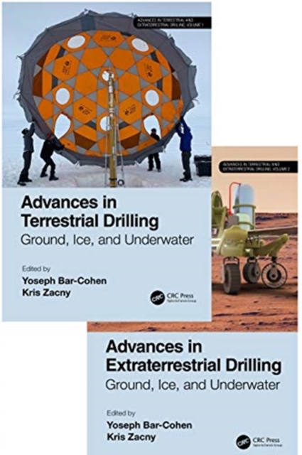 Advances in Terrestrial and Extraterrestrial Drilling: : Ground, Ice, and Underwater, Multiple-component retail product Book