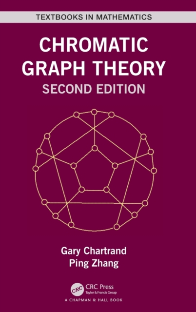 Chromatic Graph Theory, Hardback Book
