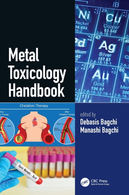 Metal Toxicology Handbook, Hardback Book