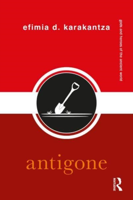 Antigone, Hardback Book