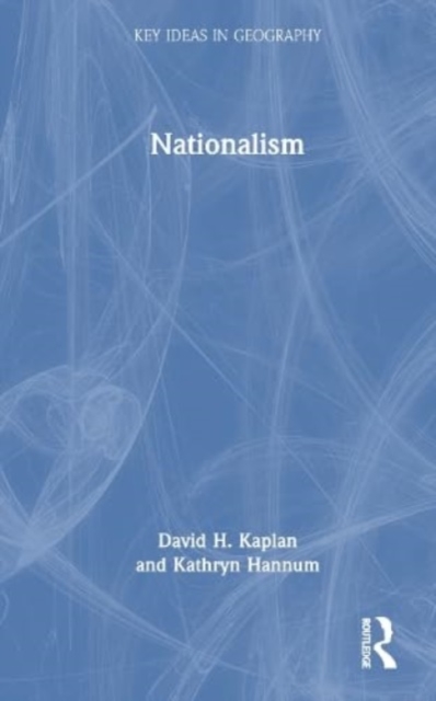 Nationalism, Hardback Book