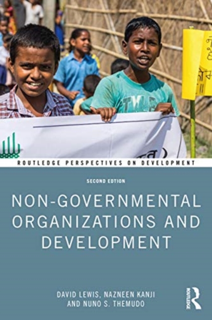 Non-Governmental Organizations and Development, Paperback / softback Book
