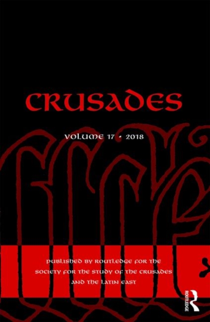 Crusades : Volume 17, Hardback Book