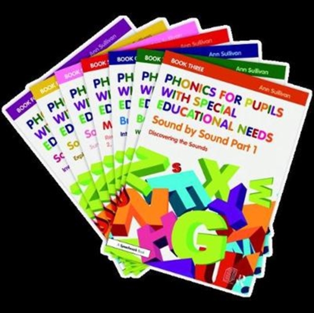 Phonics for Pupils with Special Educational Needs Set, Multiple-component retail product Book